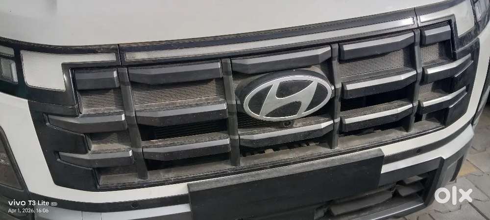 Hyundai Creta 2024 Petrol 0 Km Driven