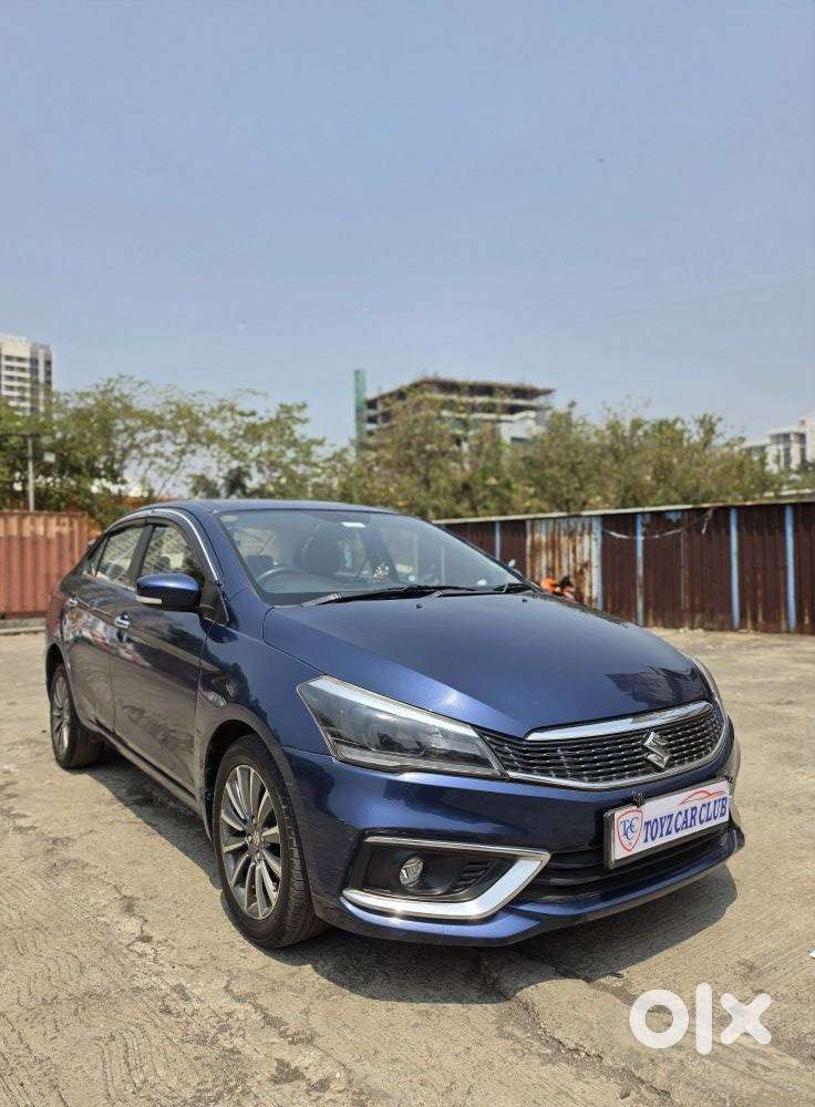 Maruti Suzuki Ciaz, 2018, Petrol