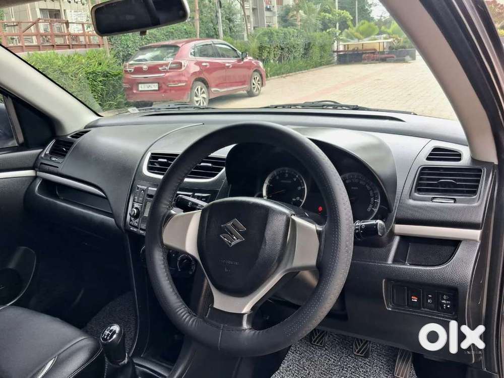 Maruti Suzuki Swift, 2017