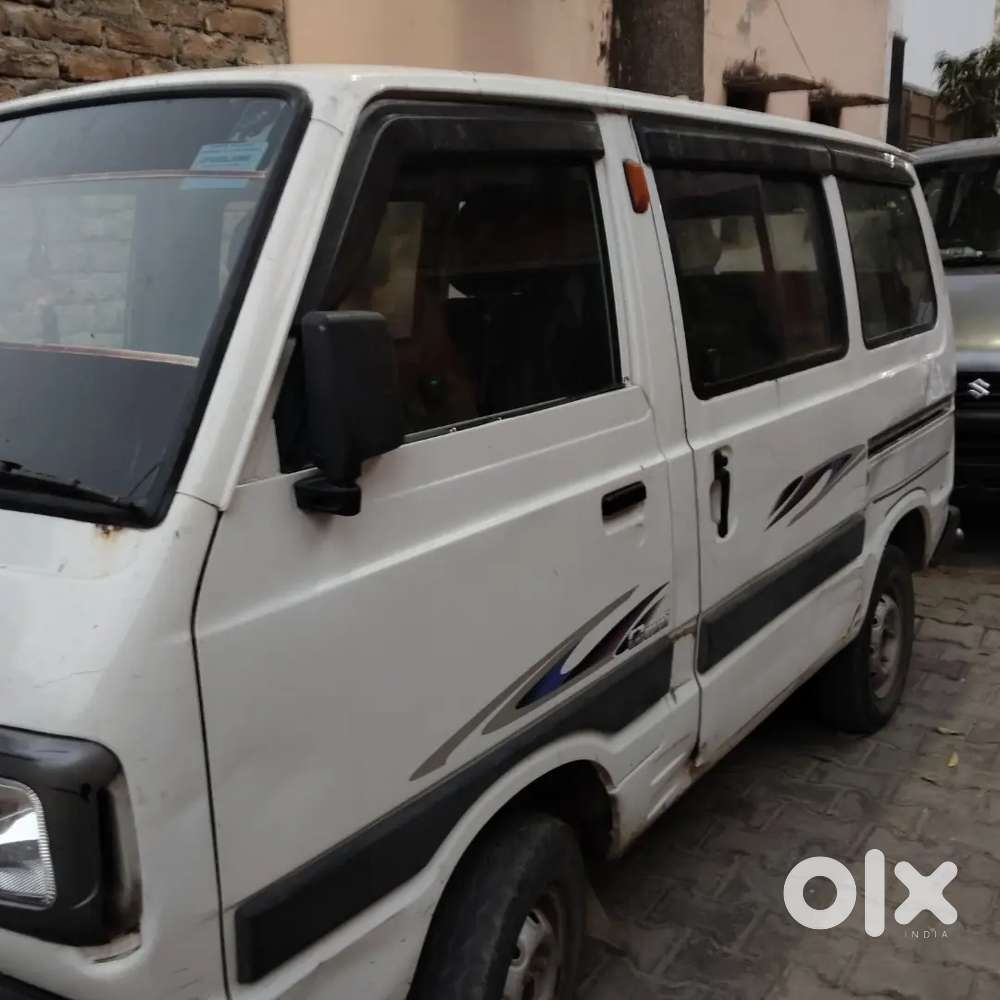 Maruti Suzuki Omni 2019 Cng Hybrid