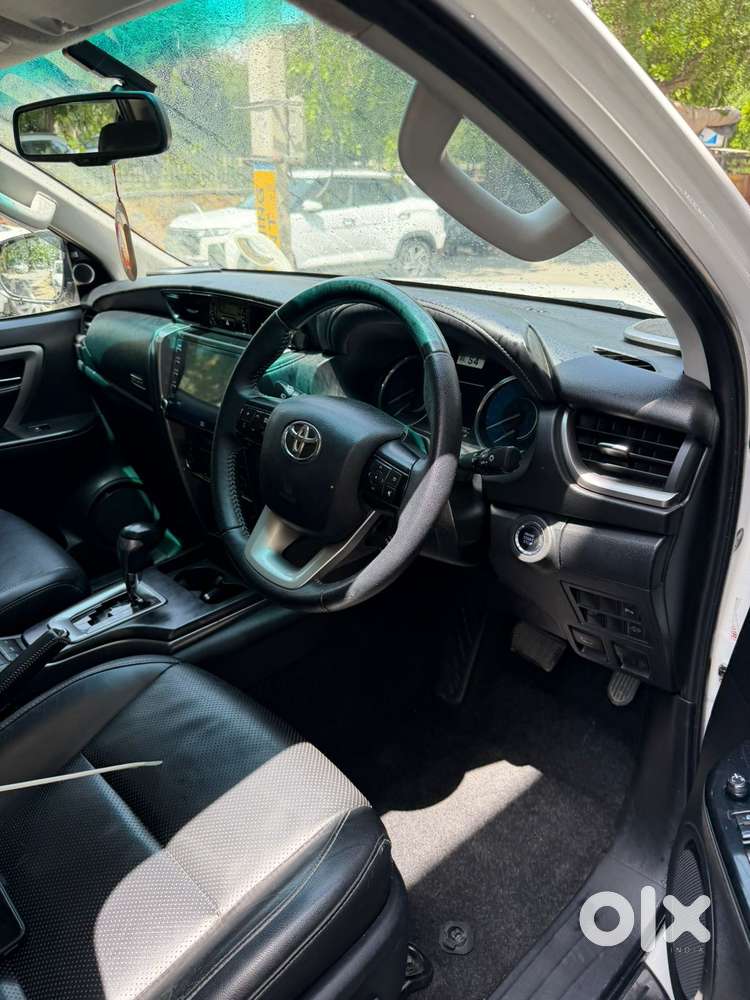 Toyota Fortuner 4x4 At 2.8 Diesel, 2021, Diesel