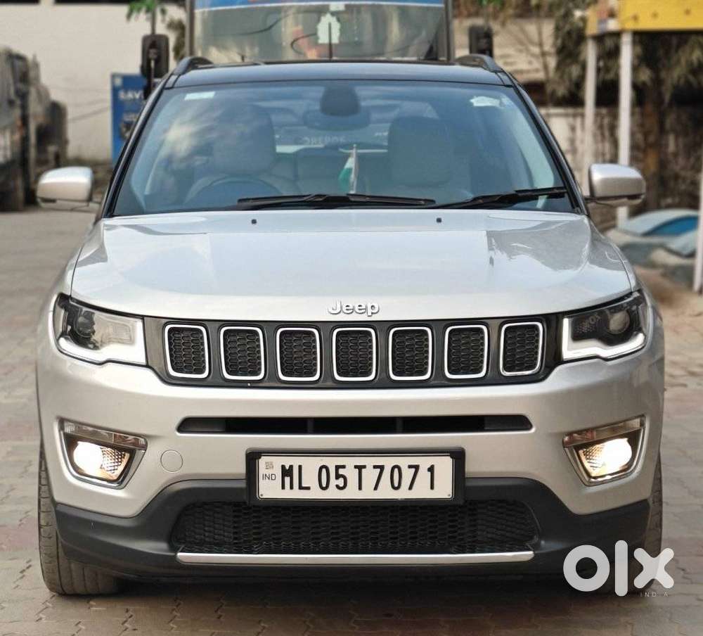Jeep Compass 2.0 Limited Plus, 2019, Diesel