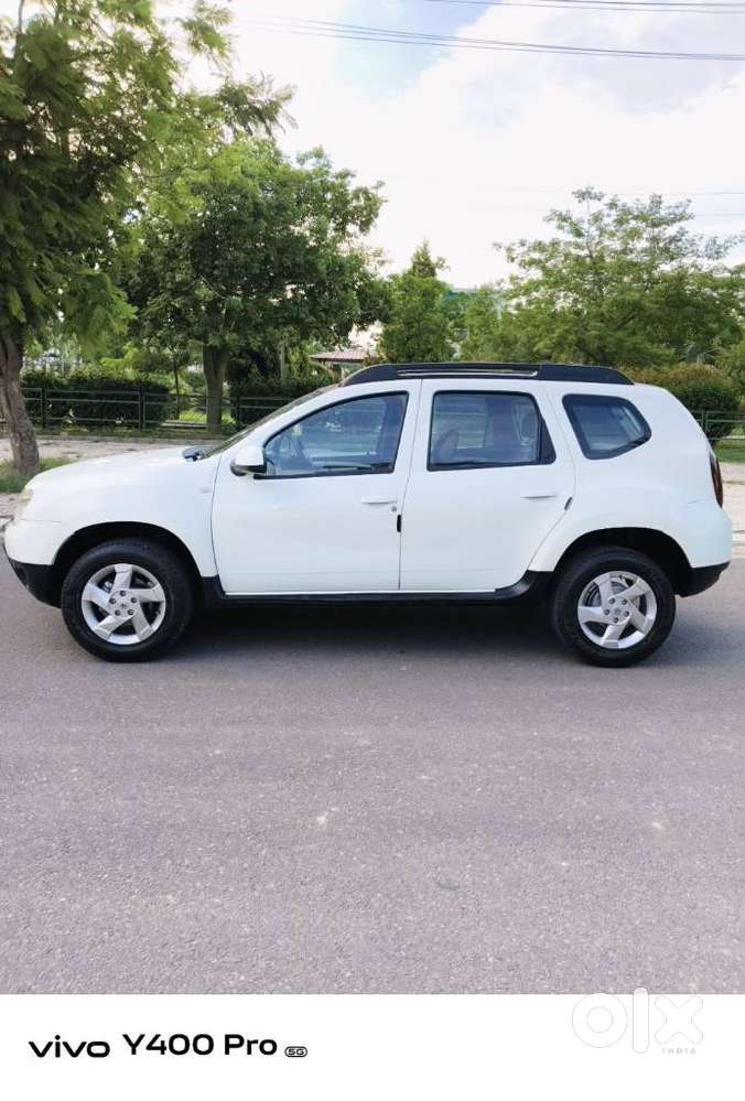 Renault Duster, 2013, Diesel