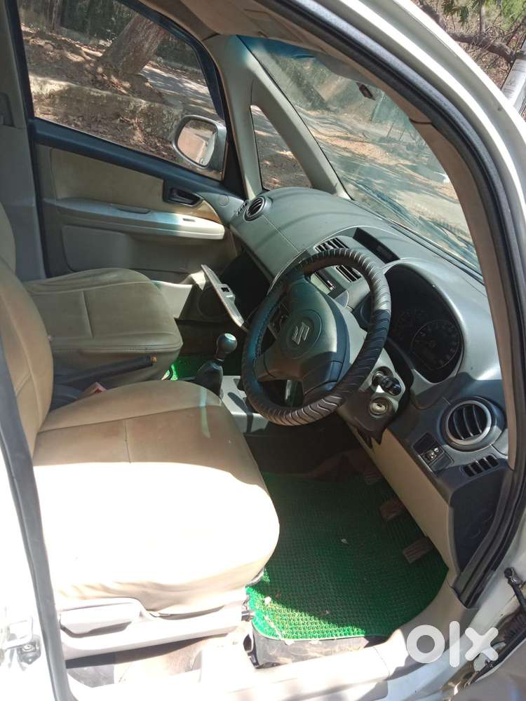Maruti Suzuki Sx4 Zxi (opt), 2009, Petrol