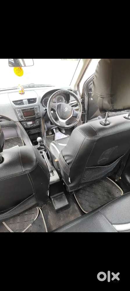 Maruti Suzuki Swift 2014