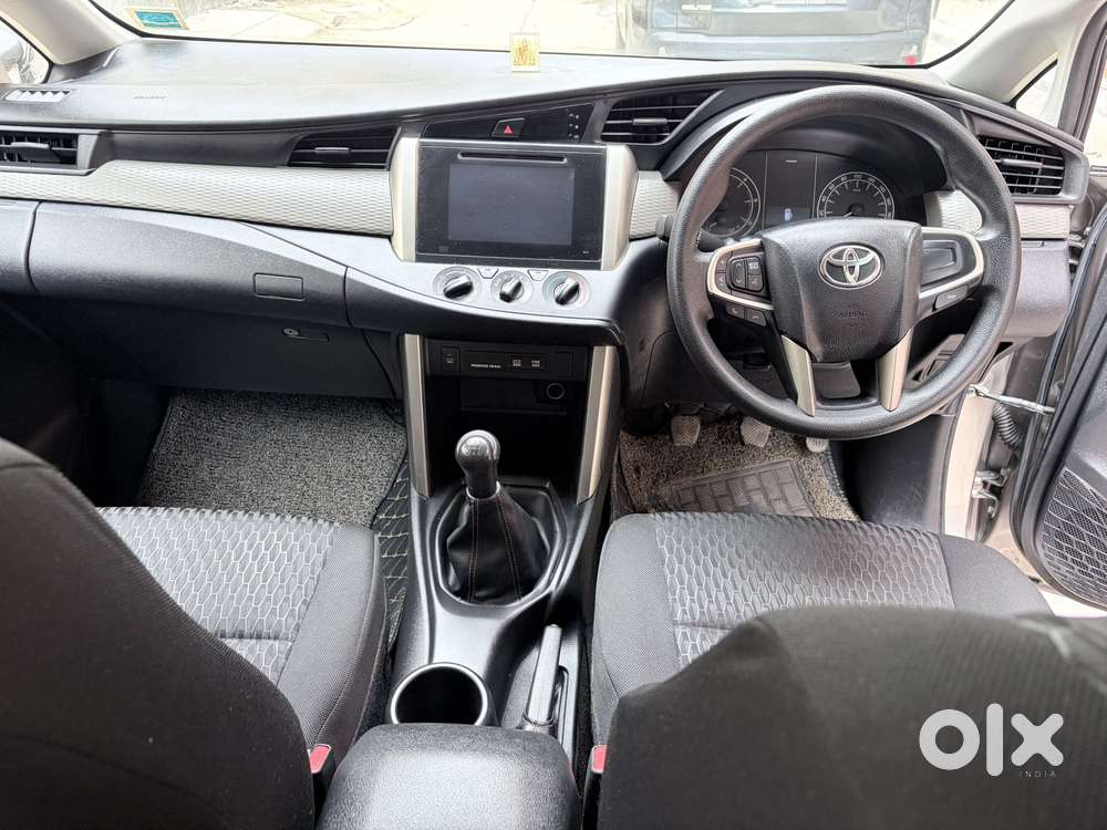 Toyota Innova Crysta 2.4 G Mt, 2019, Diesel