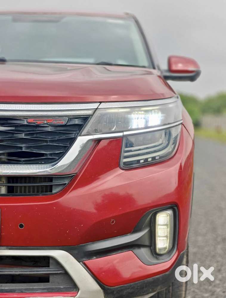 Kia Seltos Gtx Plus At D, 2021, Diesel