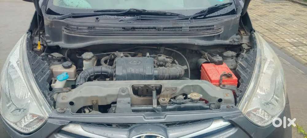 Hyundai Eon Plus 2015