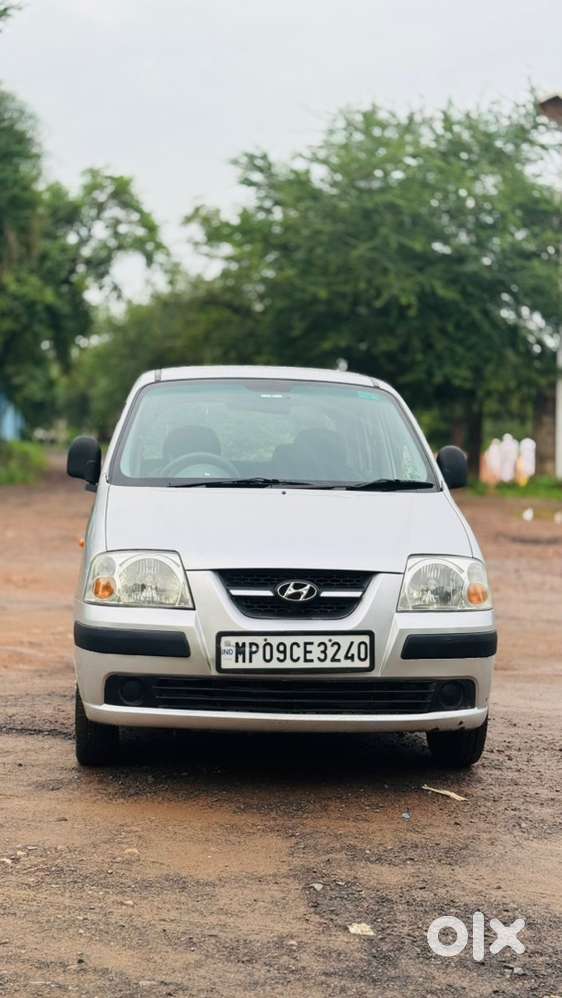 Hyundai Santro Xing Petrol Plus Cng