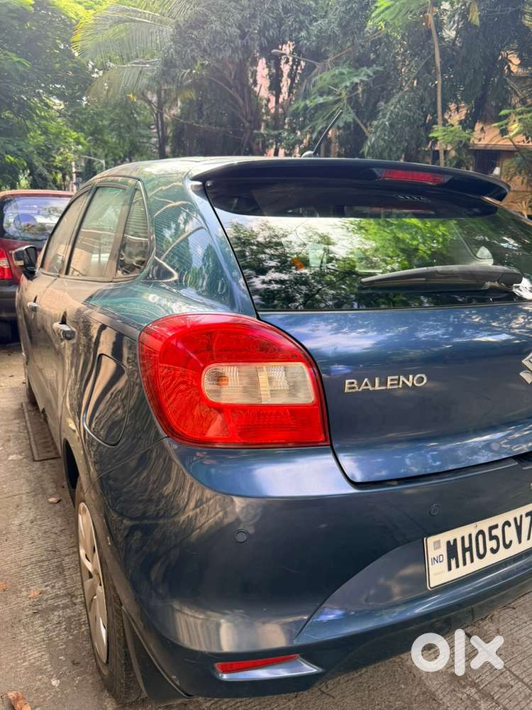 Maruti Suzuki Baleno 2016