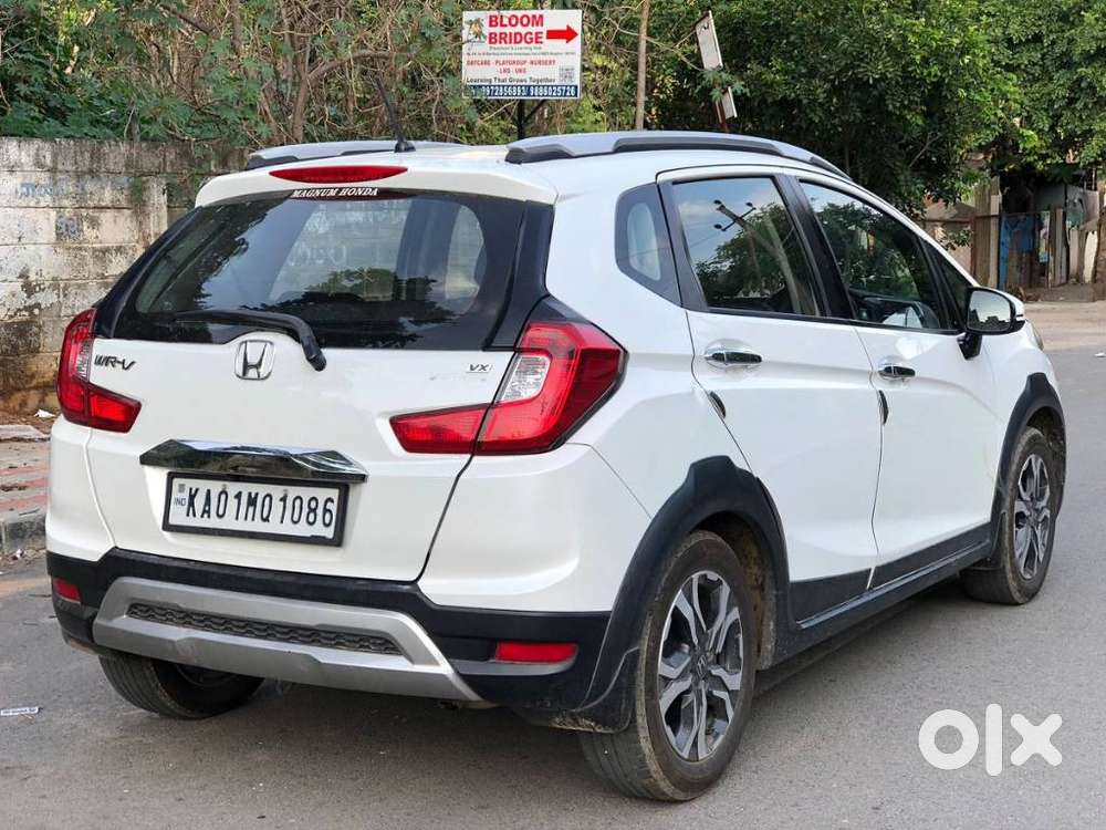 Honda Wr-v I-vtec Vx, 2017, Petrol