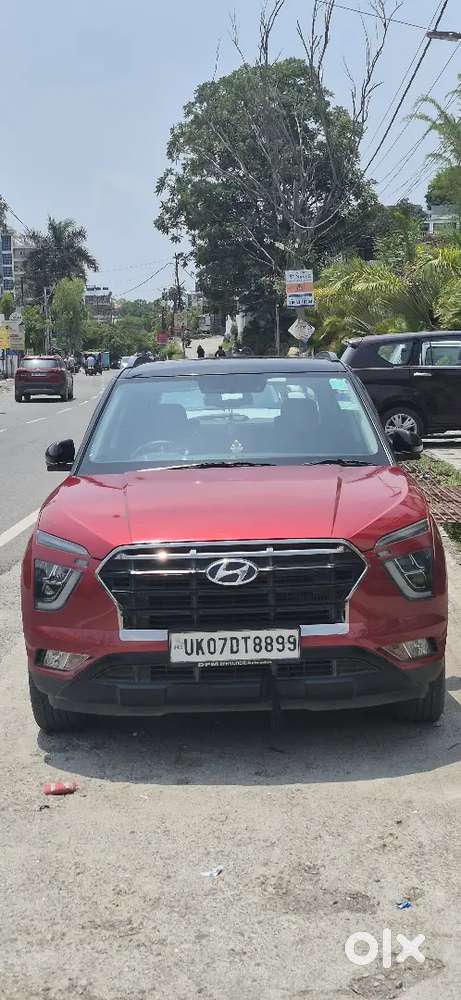 Hyundai Creta 2020 Petrol Well Maintained
