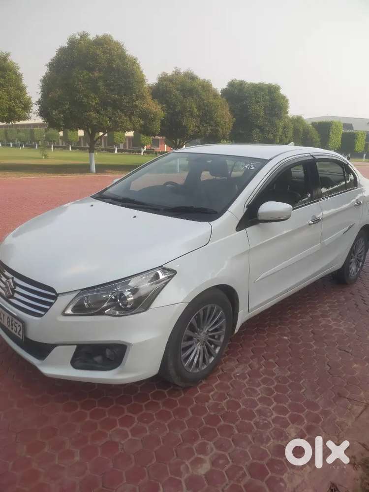 Maruti Suzuki Ciaz 2017 Brand New Condition