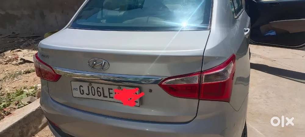 Home Used Hyundai Xcent Diesel