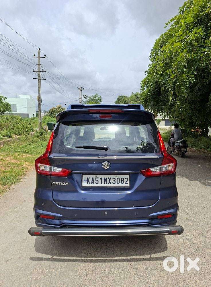 Maruti Suzuki Ertiga Zxi Plus Petrol, 2024, Cng & Hybrids