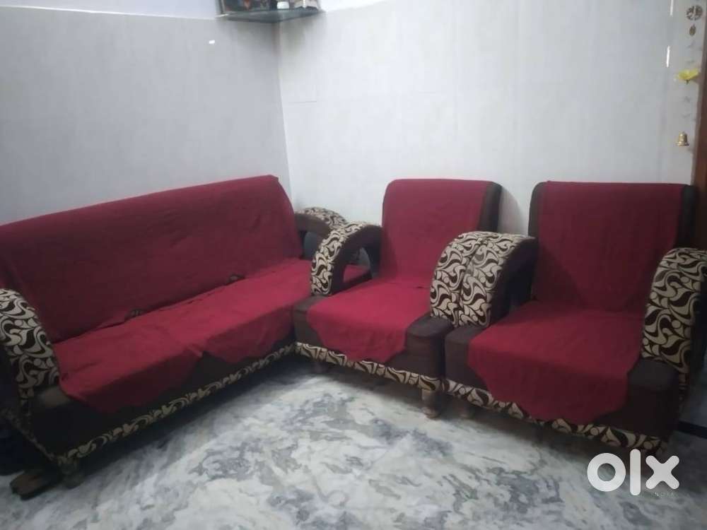 5 Seater Sofa Set for Sale