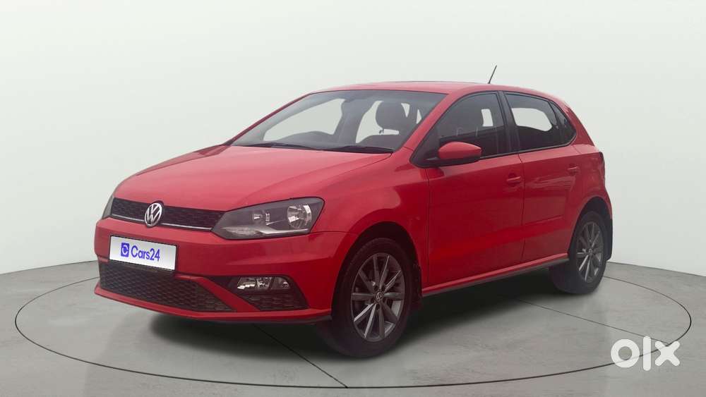 Volkswagen Polo 1.0 Highline Plus Tsi, 2021, Petrol