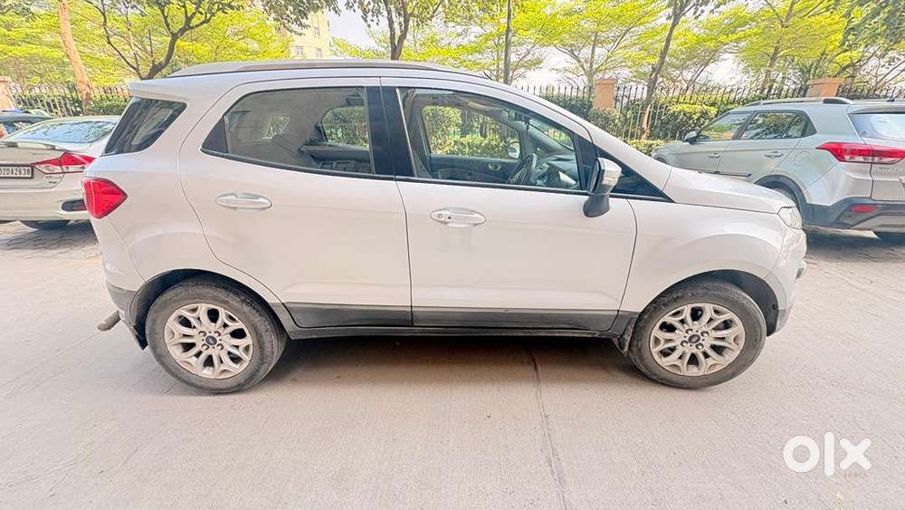 Ford Ecosport Titanium Diesel 2016  Dl Registration  Well Maintained