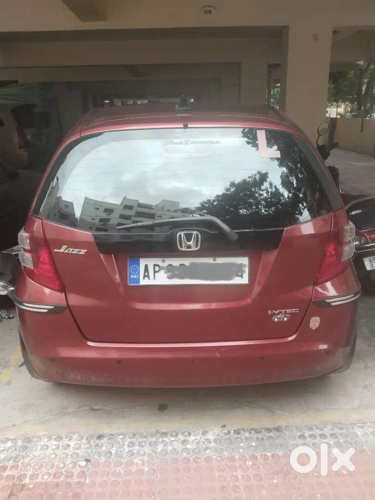 Honda Jazz 1.2 Active 2010
