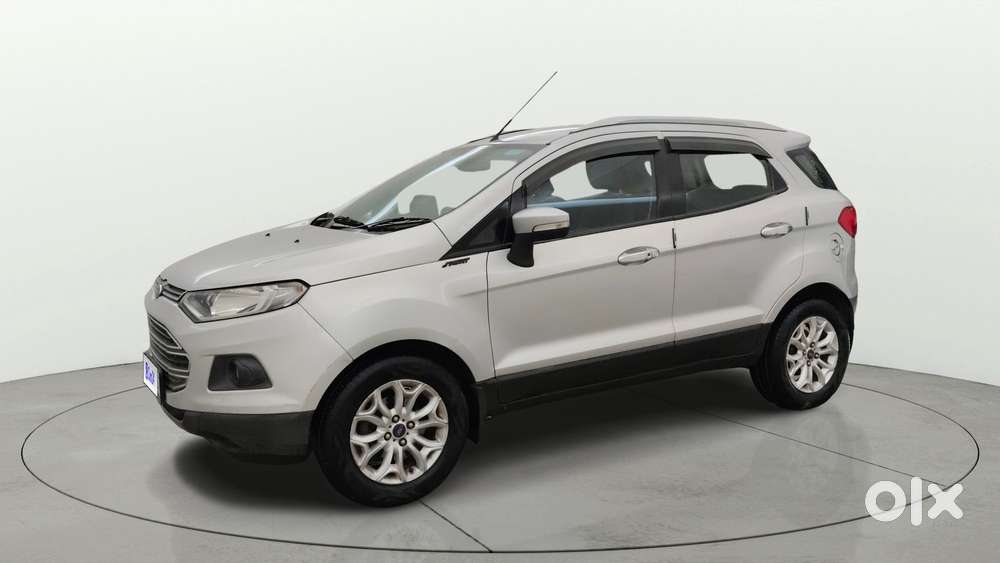 Ford Ecosport 1.5 Ti Vct At Titanium, 2017, Petrol