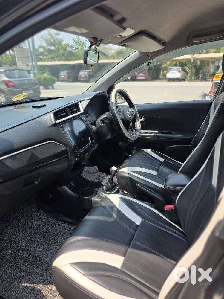 Honda Br-v I-vtec S Mt, 2017, Cng & Hybrids