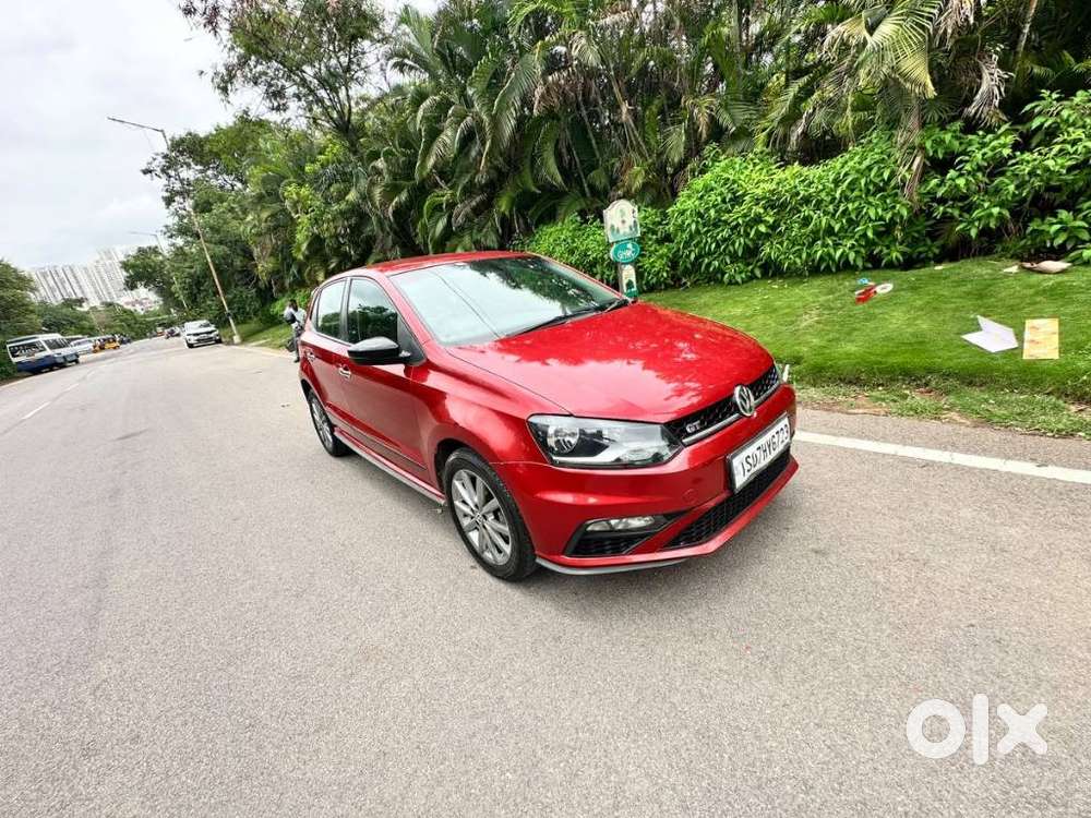 Volkswagen Polo Gt Tsi, 2021, Petrol