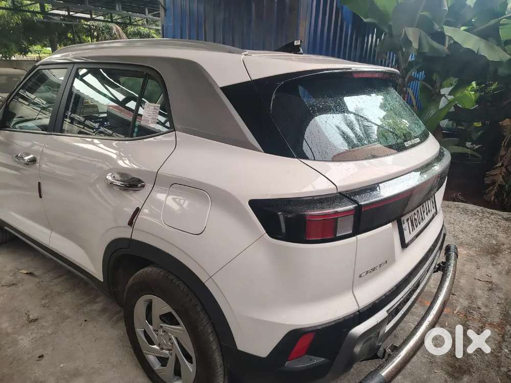 Hyundai Creta Facelift 2025 Variant