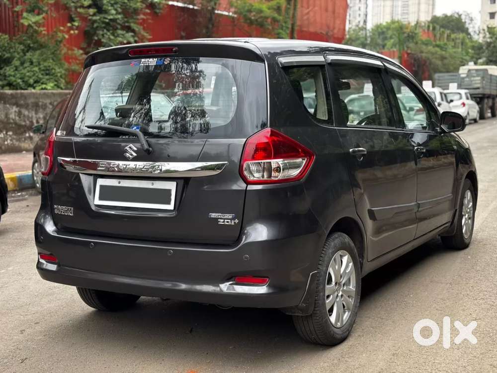 Maruti Suzuki Ertiga Shvs Zdi Plus, 2017, Diesel