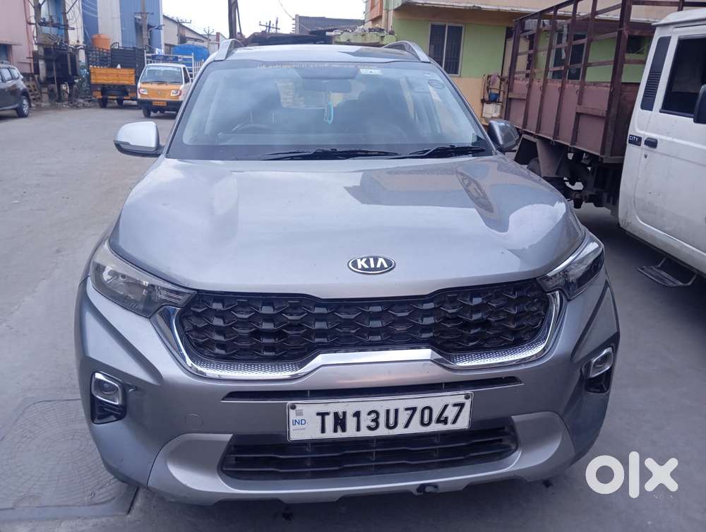 Kia Sonet Htk Plus D, 2020, Diesel