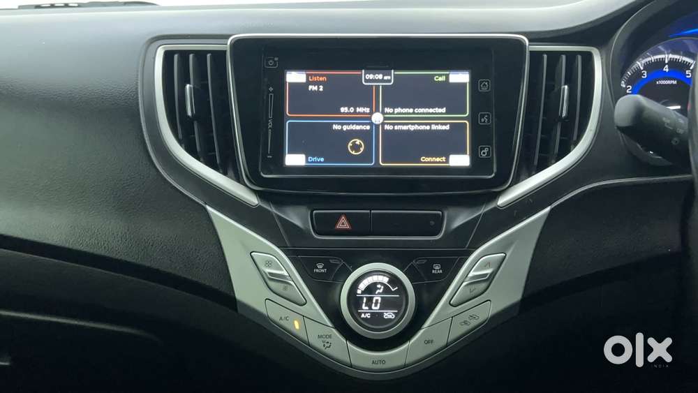 Maruti Suzuki Baleno 2015-2019 1.2 Alpha At, 2017, Petrol