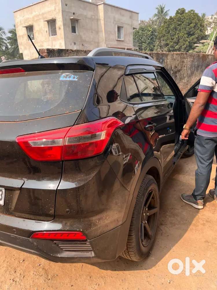 Hyundai Creta 1.6 E 2017