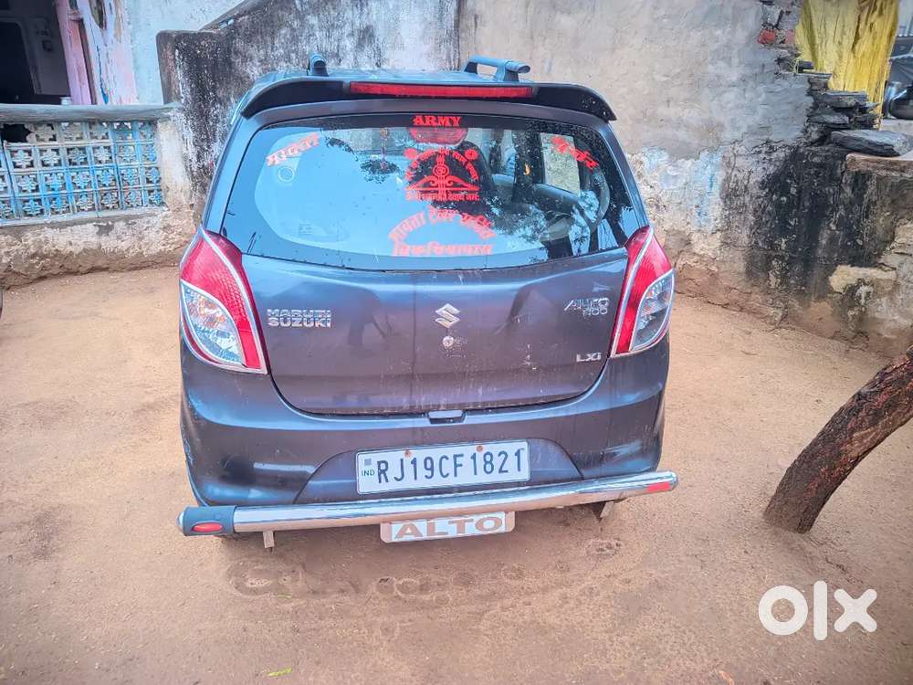 Maruti Suzuki Alto 2014