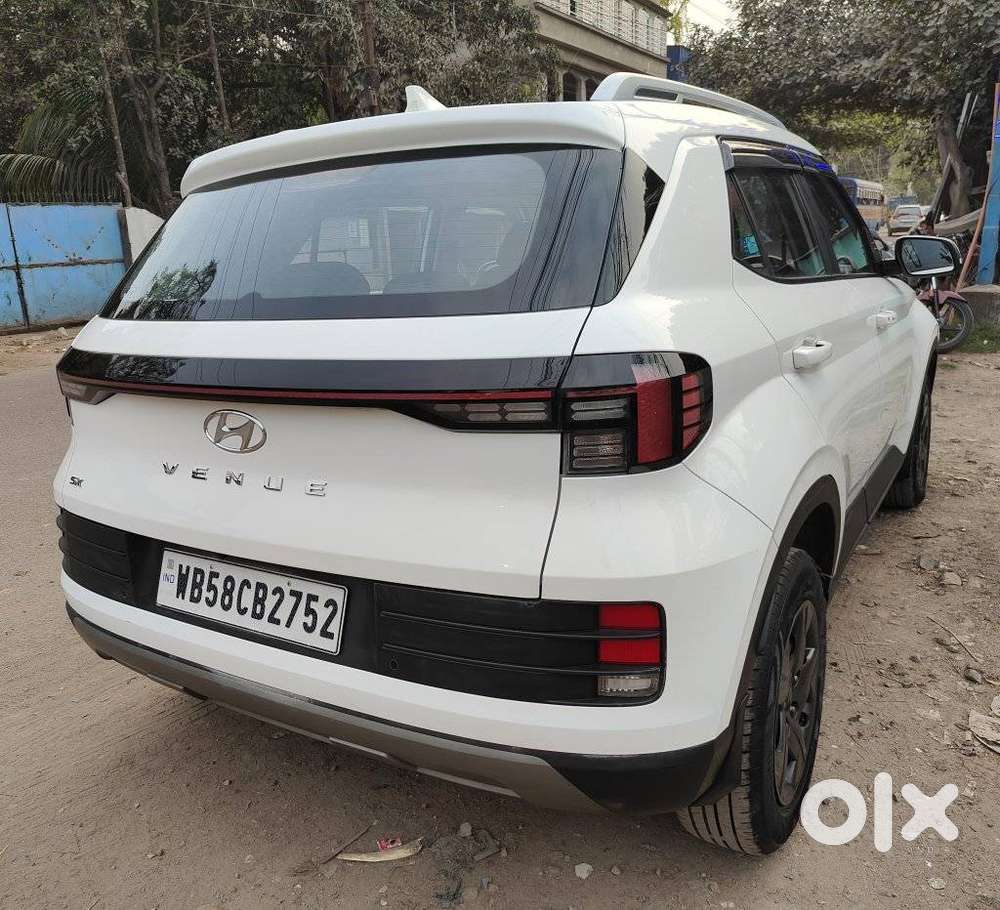 Hyundai Venue Sx, 2024, Petrol