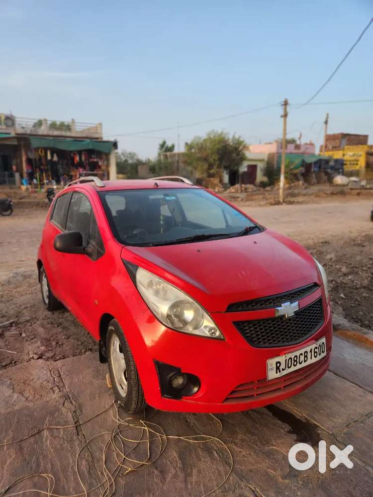 Chevrolet Beat 2012 Diesel Well Maintained