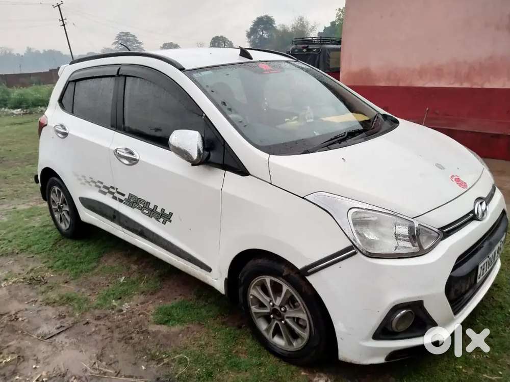 2014 Hyundai Grand I10