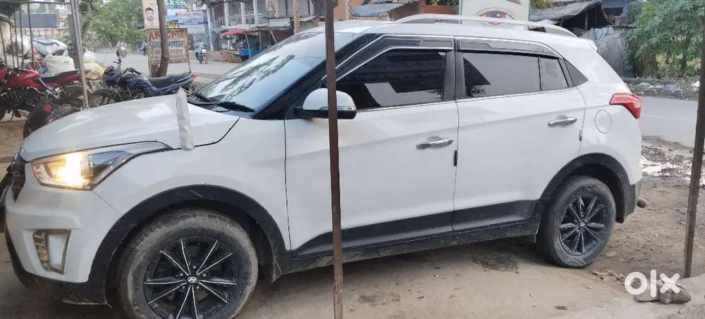Hyundai Creta 2017