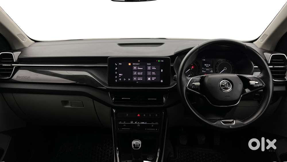 Skoda Kushaq 1.5 Tsi Style, 2022, Petrol
