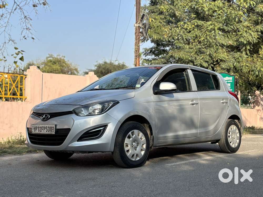 Hyundai I20 Magna Plus, 2014, Petrol