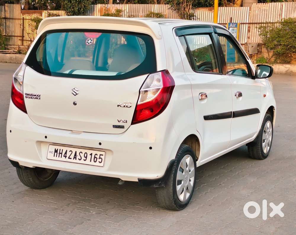 Maruti Suzuki Alto K10 1.0 Vxi Amt, 2018, Cng & Hybrids