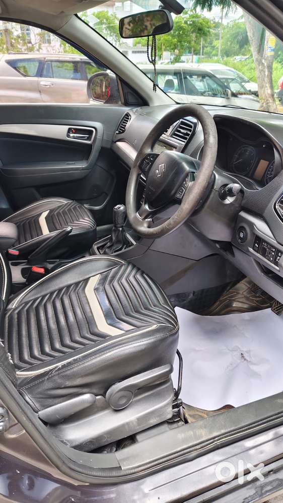 Maruti Suzuki Brezza Zdi Plus, 2017, Diesel