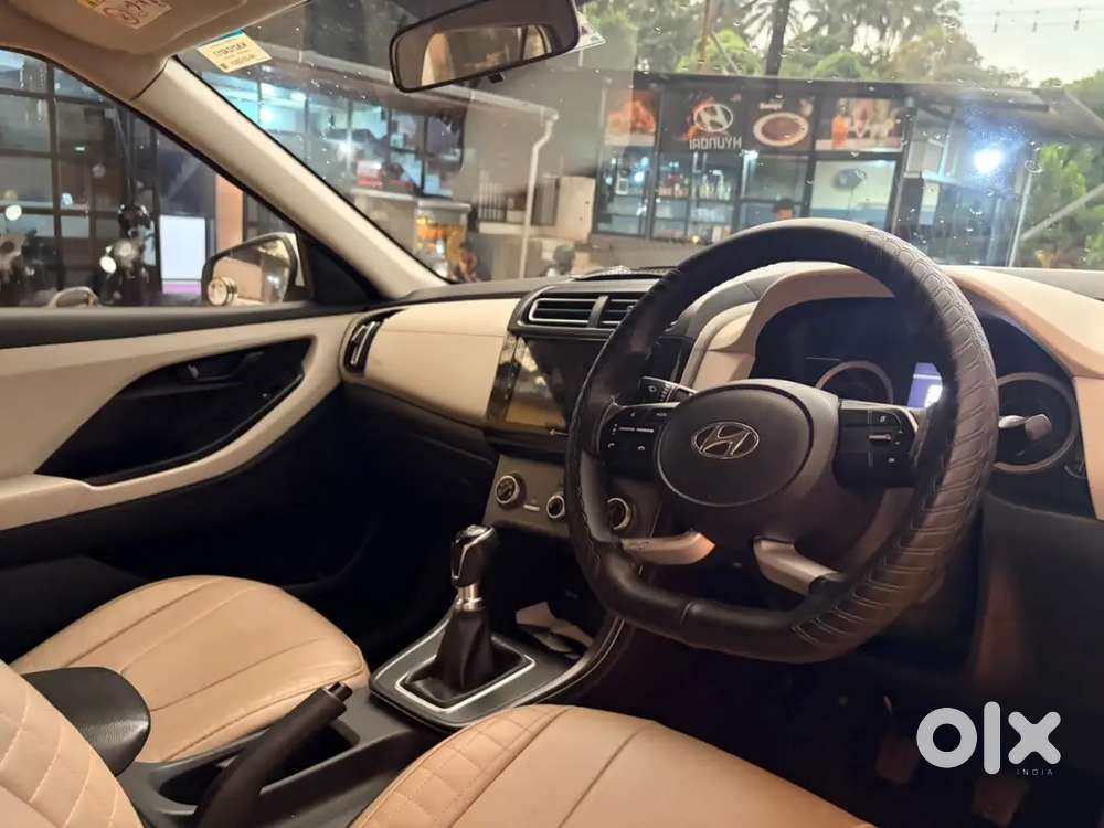 Hyundai Creta 1.5 Crdi 2021