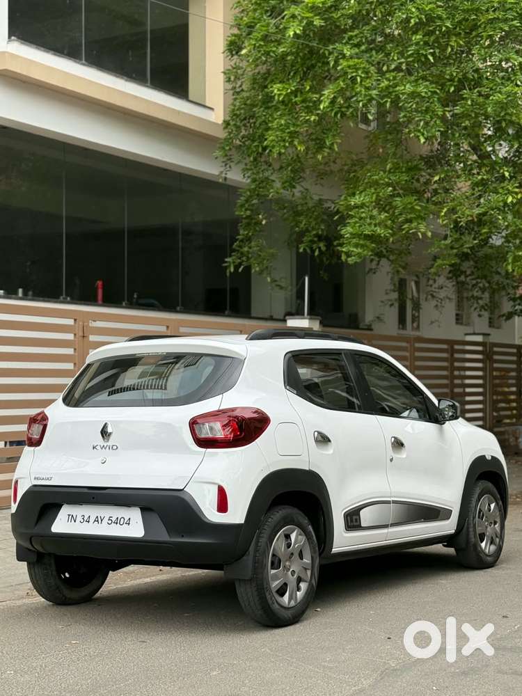 Renault Kwid Rxt 1.0, 2020, Petrol