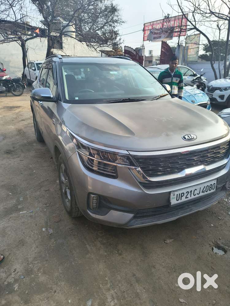 Kia Seltos Htk Plus G, 2020, Petrol