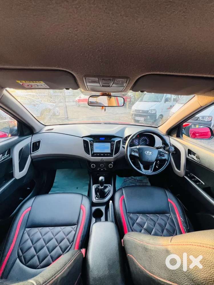 Hyundai Creta 1.4 S Plus Crdi, 2016, Diesel