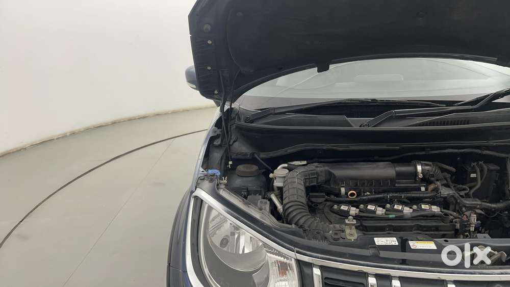 Maruti Suzuki Ignis 1.2 Zeta Mt, 2022, Petrol
