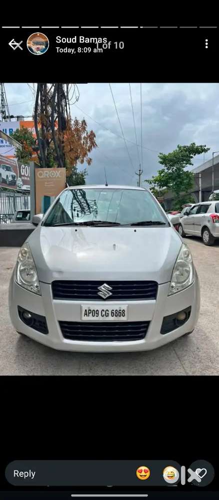 Maruti Suzuki Ritz Diesel 2011