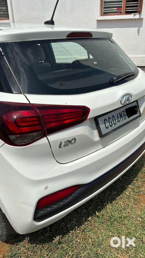 Hyundai Elite I20 Petrol