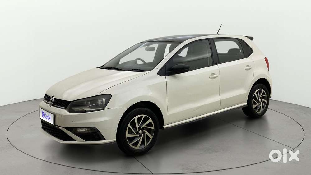 Volkswagen Polo 1.0 Tsi Comfortline At, 2021, Petrol