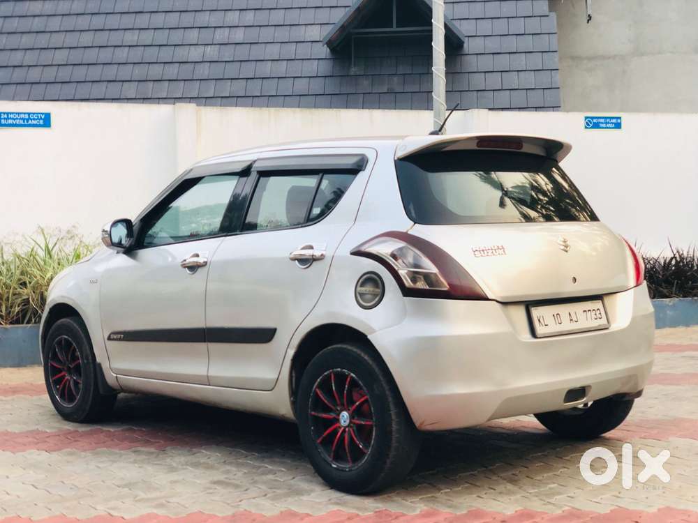 Maruti Suzuki Swift Ddis Vdi, 2012, Diesel