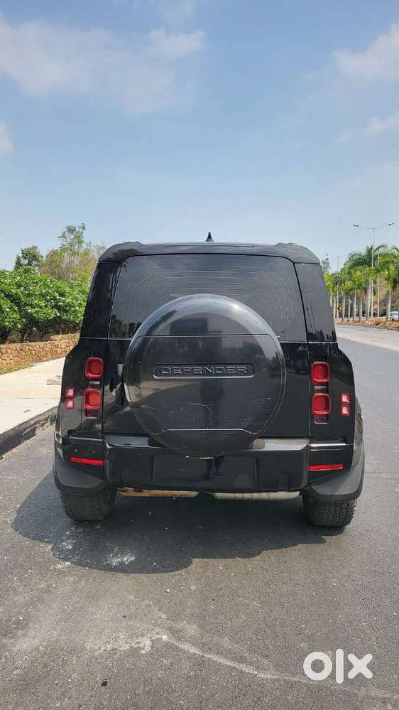 Land Rover Defender 2.0 110 Hse, 2021, Diesel